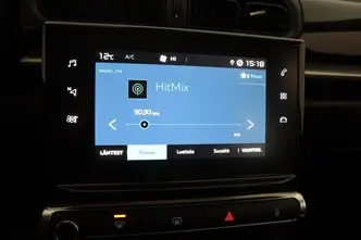 Citroën C3, 1.2, 61 kW, бензин, механическая, передний привод