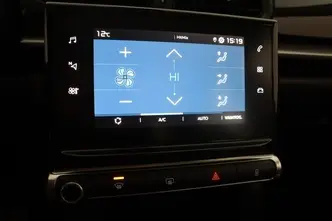Citroën C3, 1.2, 61 kW, бензин, механическая, передний привод