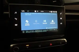 Citroën C3, 1.2, 61 kW, бензин, механическая, передний привод
