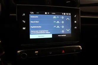 Citroën C3, 1.2, 61 kW, бензин, механическая, передний привод