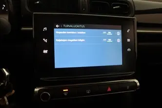 Citroën C3, 1.2, 61 kW, бензин, механическая, передний привод