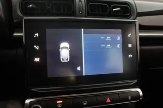 Citroën C3, 1.2, 61 kW, бензин, механическая, передний привод