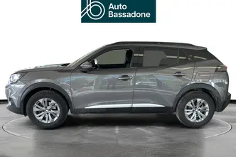 Peugeot 2008, 1.2, 96 kW, bensiin, automaat, esivedu
