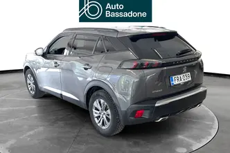 Peugeot 2008, 1.2, 96 kW, bensiin, automaat, esivedu