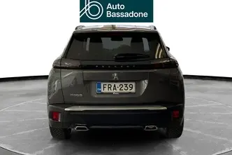 Peugeot 2008, 1.2, 96 kW, bensiin, automaat, esivedu