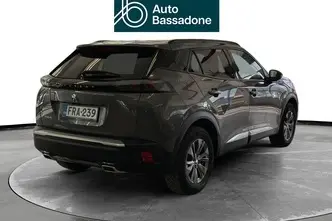 Peugeot 2008, 1.2, 96 kW, bensiin, automaat, esivedu