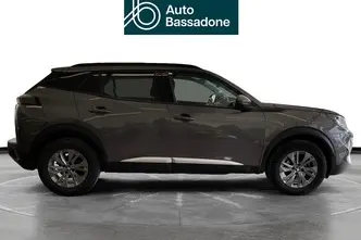 Peugeot 2008, 1.2, 96 kW, bensiin, automaat, esivedu