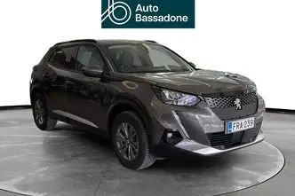 Peugeot 2008, 1.2, 96 kW, bensiin, automaat, esivedu