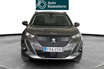Peugeot 2008, 1.2, 96 kW, bensiin, automaat, esivedu