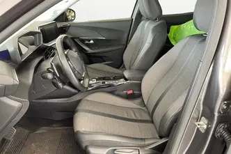 Peugeot 2008, 1.2, 96 kW, bensiin, automaat, esivedu
