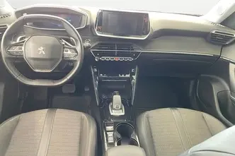 Peugeot 2008, 1.2, 96 kW, bensiin, automaat, esivedu