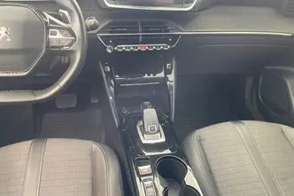 Peugeot 2008, 1.2, 96 kW, bensiin, automaat, esivedu