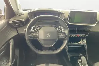Peugeot 2008, 1.2, 96 kW, bensiin, automaat, esivedu