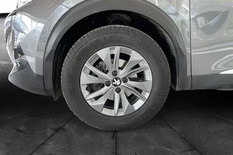 Peugeot 2008, 1.2, 96 kW, bensiin, automaat, esivedu