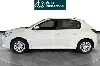 Peugeot 208, 1.2, 55 kW, bensiin, manuaal, esivedu