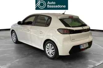 Peugeot 208, 1.2, 55 kW, bensiin, manuaal, esivedu