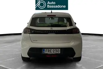 Peugeot 208, 1.2, 55 kW, bensiin, manuaal, esivedu