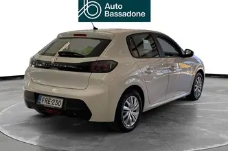 Peugeot 208, 1.2, 55 kW, bensiin, manuaal, esivedu
