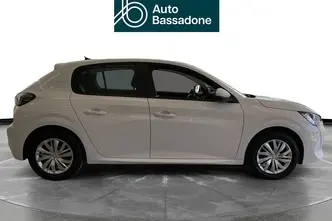 Peugeot 208, 1.2, 55 kW, bensiin, manuaal, esivedu