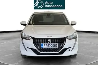 Peugeot 208, 1.2, 55 kW, bensiin, manuaal, esivedu