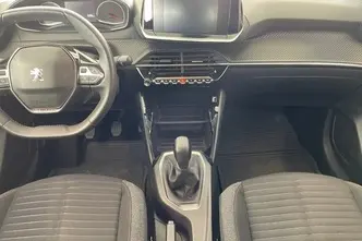 Peugeot 208, 1.2, 55 kW, bensiin, manuaal, esivedu