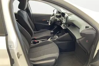 Peugeot 208, 1.2, 55 kW, bensiin, manuaal, esivedu