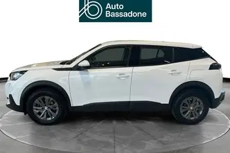 Peugeot 2008, 1.2, 96 kW, bensiin, automaat, esivedu