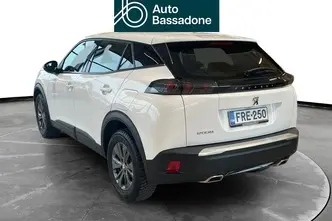 Peugeot 2008, 1.2, 96 kW, bensiin, automaat, esivedu