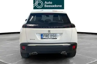 Peugeot 2008, 1.2, 96 kW, bensiin, automaat, esivedu