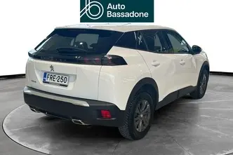 Peugeot 2008, 1.2, 96 kW, bensiin, automaat, esivedu