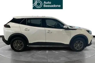 Peugeot 2008, 1.2, 96 kW, bensiin, automaat, esivedu