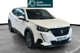 Peugeot 2008, 1.2, 96 kW, bensiin, automaat, esivedu