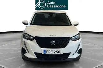 Peugeot 2008, 1.2, 96 kW, bensiin, automaat, esivedu
