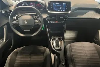Peugeot 2008, 1.2, 96 kW, bensiin, automaat, esivedu