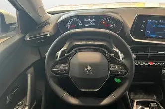 Peugeot 2008, 1.2, 96 kW, bensiin, automaat, esivedu