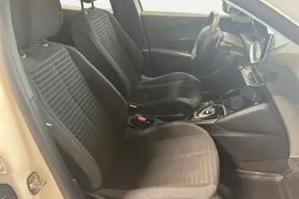 Peugeot 2008, 1.2, 96 kW, bensiin, automaat, esivedu