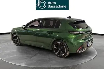 Peugeot E-308, 67 kW, diisel, automaat, esivedu