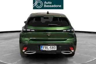 Peugeot E-308, 67 kW, diisel, automaat, esivedu