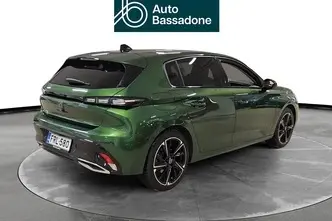 Peugeot E-308, 67 kW, diisel, automaat, esivedu