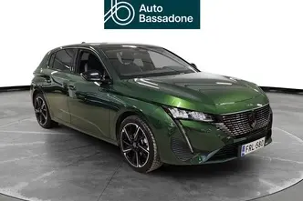 Peugeot E-308, 67 kW, diisel, automaat, esivedu