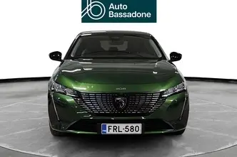 Peugeot E-308, 67 kW, diisel, automaat, esivedu