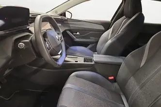 Peugeot E-308, 67 kW, diisel, automaat, esivedu