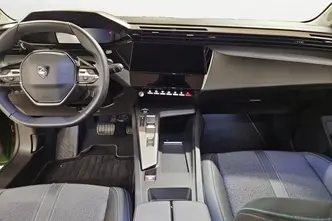 Peugeot E-308, 67 kW, diisel, automaat, esivedu