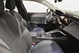 Peugeot E-308, 67 kW, diisel, automaat, esivedu