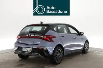 Hyundai i20, 1.0, 74 kW, petrol, automatic, front-wheel drive