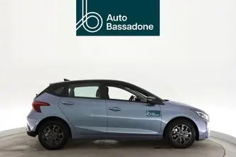 Hyundai i20, 1.0, 74 kW, petrol, automatic, front-wheel drive