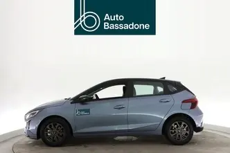 Hyundai i20, 1.0, 74 kW, petrol, automatic, front-wheel drive