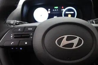 Hyundai i20, 1.0, 74 kW, petrol, automatic, front-wheel drive