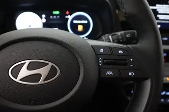 Hyundai i20, 1.0, 74 kW, petrol, automatic, front-wheel drive