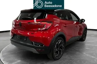 Renault Captur, 1.6, 105 kW, гибрид, автомат, передний привод